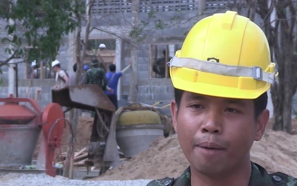 1st Lt Manon Pradu Interview