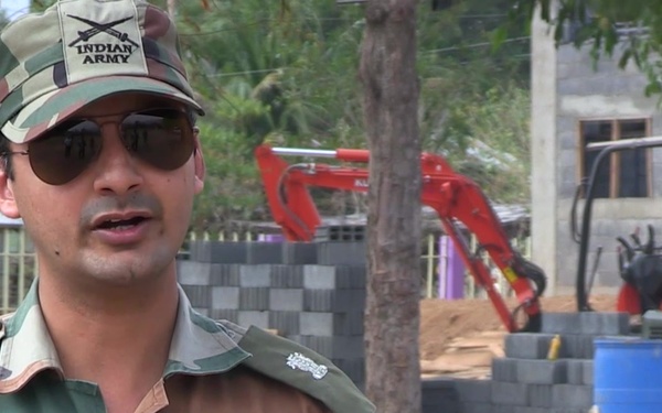 Major Kuldeep Gautam Interview
