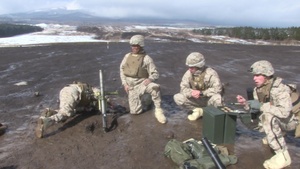 50's And Mortars