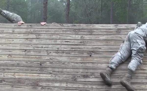 Florida Airmen Air Assault Orientation