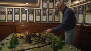 Camp Mabry Hosts Historical Battle Gaming