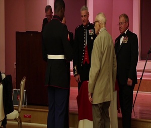 2nd Marine Division Anniversary Banquet