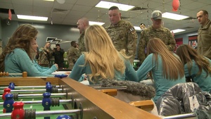 Super Bowl 50 at Bagram