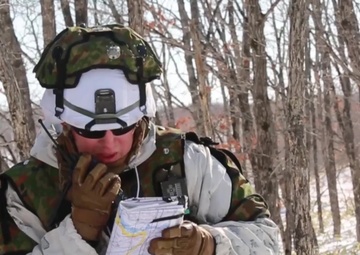 Marines Train In Freezing Cold With Japanese Ground Self Defense Force In Exercise Forest Light (Clean Version)