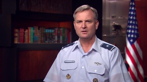 Director's Spotlight Brig Gen Dravis