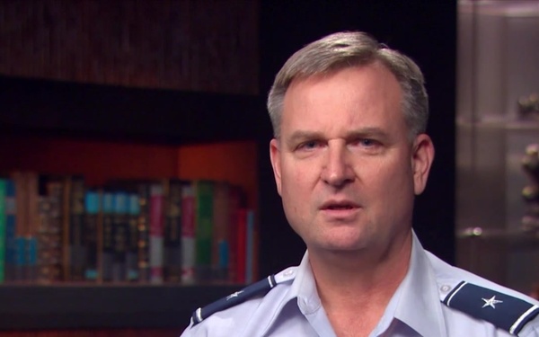 Director's Spotlight Brig Gen Dravis