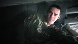 Air Force Report: Red Flag Boom Operator