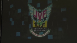 P.R.P.D. Visits ChalleNGe with J.V.F.