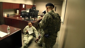 Active Shooter Exercise