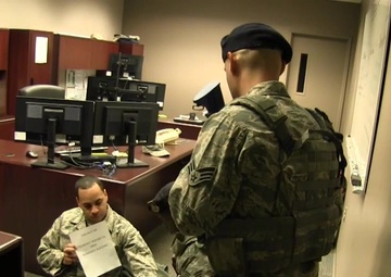 Active Shooter Exercise