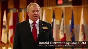 A Division’s Dedication: 2nd Marine Division Rededication and Award Ceremony