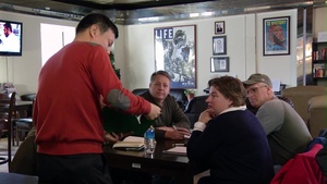 Korean Language Class