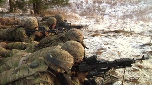 Iron Troop storms Estonia