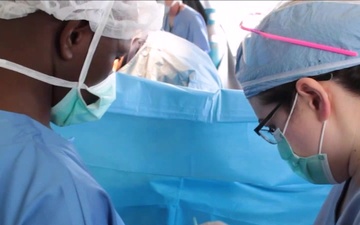 MEDRETE brings U.S. military medical professionals to Senegal