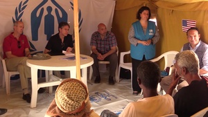 Deputy Secretary of State Blinken Visit to Obock, Part 2