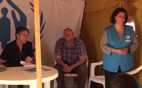 Deputy Secretary of State Blinken Visit to Obock, Part 2