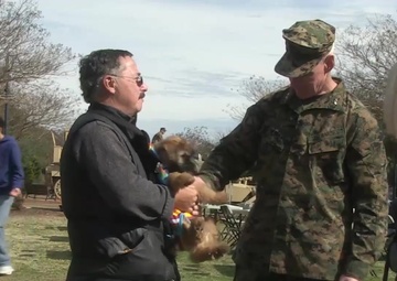 2nd Marine Division 75th Anniversary Community Festival