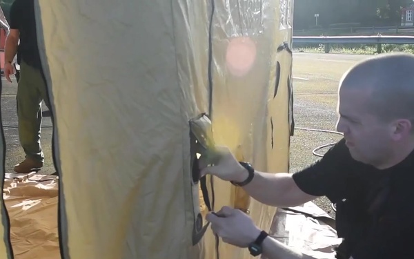 15th CST Training Proficiency Evaluation