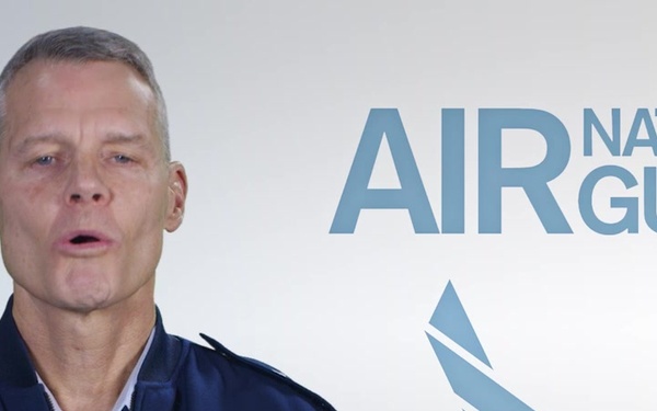 ANG Message for Coast Guard Reserve Anniversary