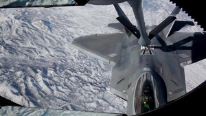 F-22 Aerial Refuel-Red Flag 16-1