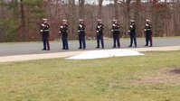 Former Top Marine Aviator Laid to Rest