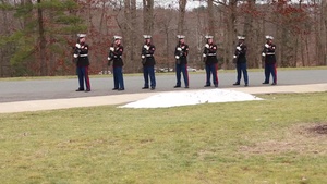 Former Top Marine Aviator Laid to Rest