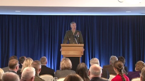 2016 State of the Community - Marine Corps Air Station New River