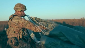 Emergency Deployment Readiness Exercise: Fort Hood, Texas