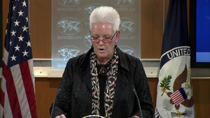 US Department of State Press Briefing