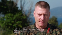 MCWL CG Visits III MEF