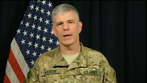 Spokesman Updates on Fight Against ISIL (without graphics)