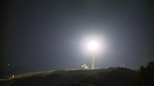 Delta IV NROL 45 Launch