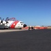 Coast Guard HC-130 Hercules Airplane Crew Prepares to Launch From Air Station Barbers Point