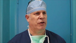 Army Surgeon Speaks of Experience at MEDRETE 16-1 in Senegal