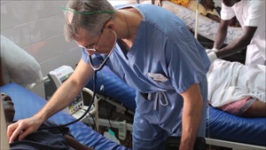 Emergency Room at MEDRETE 16-1