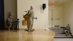 First Army hosts MOB Summit at Fort Hood