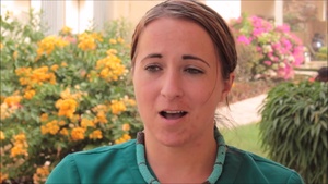 Army Emergency Room Nurse Shares Experience from MEDRETE 16-1 in Senegal