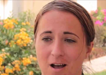 Army Emergency Room Nurse Shares Experience from MEDRETE 16-1 in Senegal
