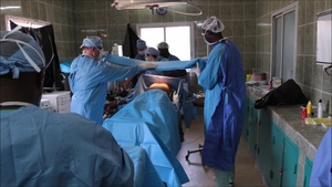 MEDRETE 16-1 Operating Room