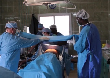 MEDRETE 16-1 Operating Room