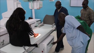 Radiology during MEDRETE 16-1