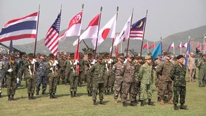 Cobra Gold 2016 Holds Opening Ceremony
