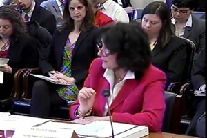 House Committee on Appropriations Oversight Hearing on “United States Engagement in Central America”