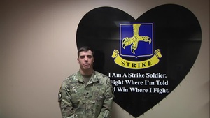 SPC Michael Oakes