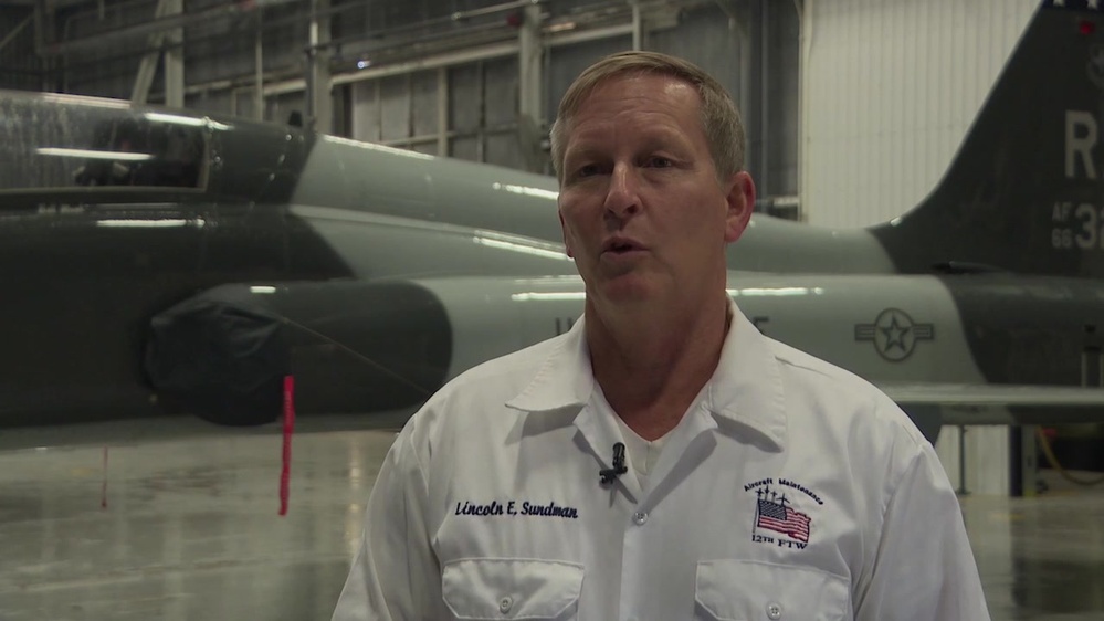DVIDS - Video - 12FTW Aircraft Wash Rack Innovation