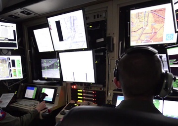 MQ9 Mission and Take Off/Landing B-Roll