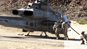 MWSS-373 Forward Arming and Refueling Point