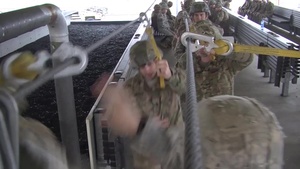 Airborne Operatoin Feb. 3, 2016