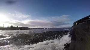 B-Roll: GoPro- AAV Splash Demo in Norway