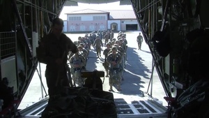 Airborne Operation Feb. 4, 2016